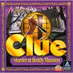 Clue: Murder At Boddy Mansion - PC (Online Order Only)