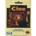 Clue - Sega Genesis (Online Order Only)