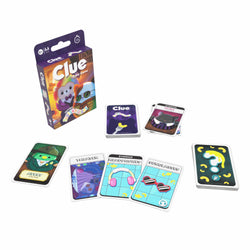 Clue® Card Game: Original Squishmallows™ (ONLINE ORDER ONLY)