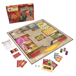 Clue: Muppets (ONLINE ORDER ONLY)