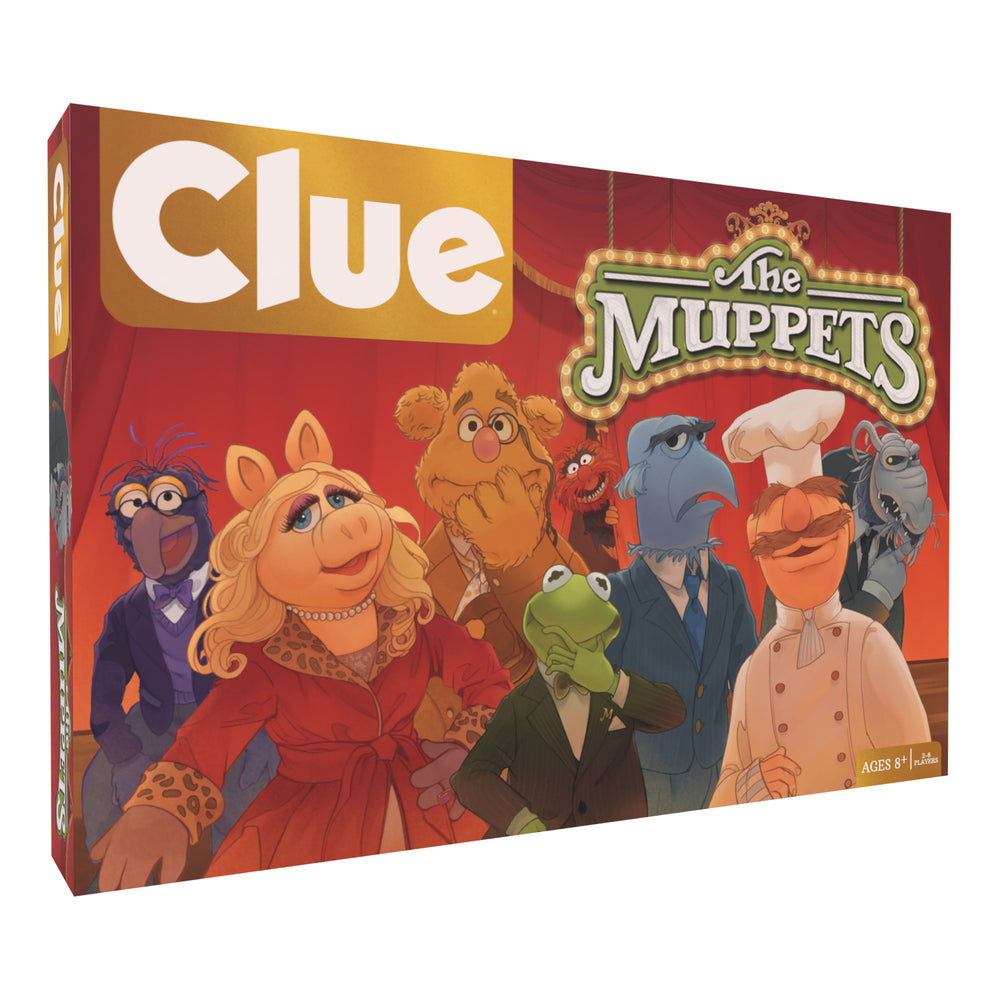 Clue: Muppets (ONLINE ORDER ONLY)
