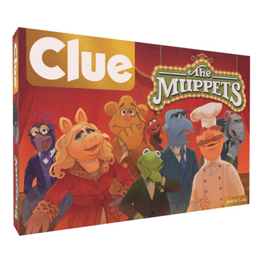 Clue: Muppets (ONLINE ORDER ONLY)
