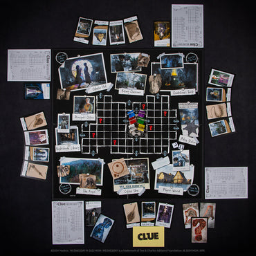 Clue: Wednesday (ONLINE ORDER ONLY)