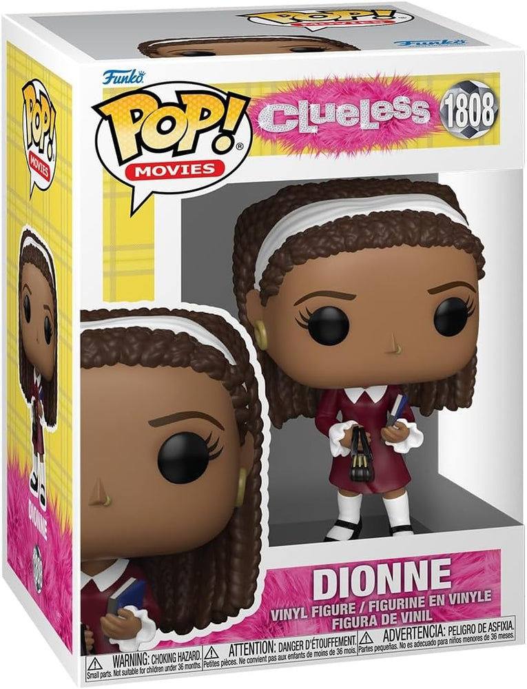 Clueless 30th Anniversary Dionne Funko Pop! Vinyl Figure #1808 with Funko Protector (ONLINE ORDER ONLY)