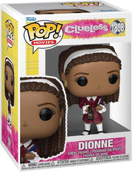 Clueless 30th Anniversary Dionne Funko Pop! Vinyl Figure #1808 with Funko Protector (ONLINE ORDER ONLY)