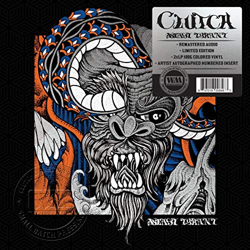 Blast Tyrant (Clutch Collector's Series) [Vinyl]