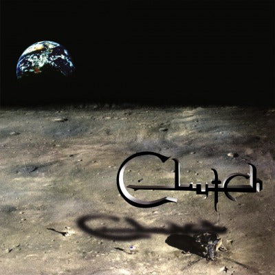 Clutch - Clutch (BLACK VINYL ONLY LEFT) [Vinyl] (ONLINE ORDER ONLY)