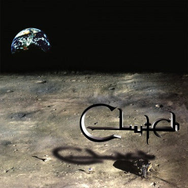 Clutch - Clutch (BLACK VINYL ONLY LEFT) [Vinyl] (ONLINE ORDER ONLY)