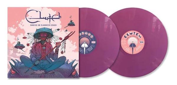 Sunrise On Slaughter Beach (Colored Vinyl, Magenta, Indie Exclusive) [Vinyl]