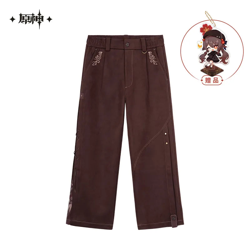 Hutao Theme Series Trousers (ONLINE ORDER ONLY)