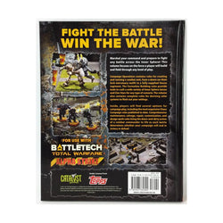 BattleTech: Campaign Operations (2021) (ONLINE ORDER ONLY)