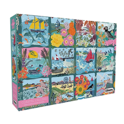 Coastal Calling 1000 Piece Jigsaw Puzzle Gibsons (ONLINE ORDER ONLY)