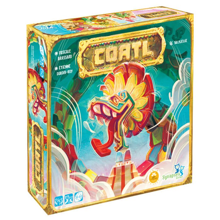 Coatl (ONLINE ORDER ONLY)