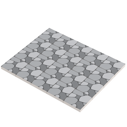 Cobblestone Tile Part Pack (20 Tiles) made with LEGO parts - B3 Customs (Online Order Only)
