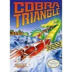 Cobra Triangle - NES (Online Order Only)