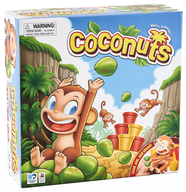 Coconuts (ONLINE ORDER ONLY)