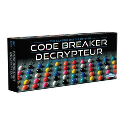 Code Breaker Decrypteur Game Outset
