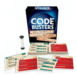 Code Busters - Mysteries & Ciphers Solving Game - Outset (ONLINE ORDER ONLY)