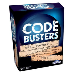 Code Busters - Mysteries & Ciphers Solving Game - Outset (ONLINE ORDER ONLY)