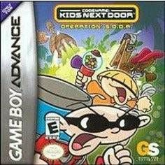 Codename Kids Next Door Operation SODA - GameBoy Advance (Online Order Only)