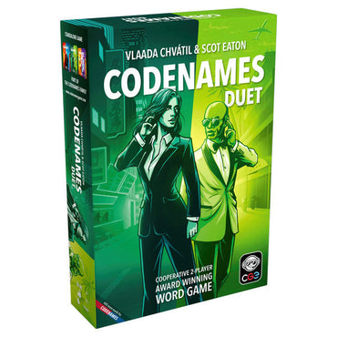 Codenames: Duet 2.0 (ONLINE ORDER ONLY)