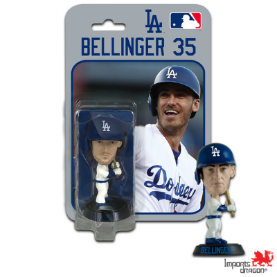 MLB Mini Bobbleheads (ONLINE ORDER ONLY)