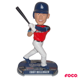 Los Angeles Dodgers 2017 All-Star Game Bobbleheads (ONLINE ORDER ONLY)