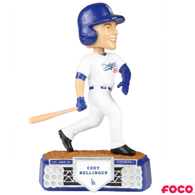 MLB Stadium Lights Bobbleheads (ONLINE ORDER ONLY)