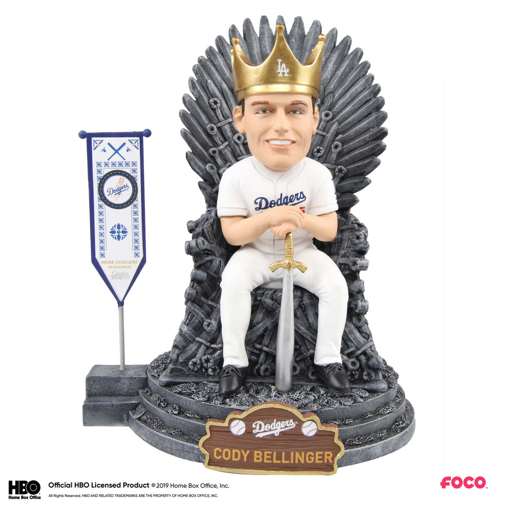 Game of Thrones MLB Bobbleheads - National League (ONLINE ORDER ONLY)