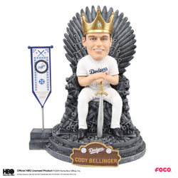 Game of Thrones MLB Bobbleheads - National League (ONLINE ORDER ONLY)