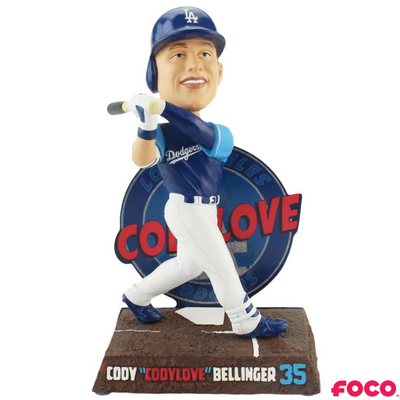 MLB Players Weekend Nickname Bobbleheads (ONLINE ORDER ONLY)