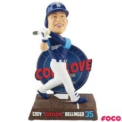 MLB Players Weekend Nickname Bobbleheads (ONLINE ORDER ONLY)