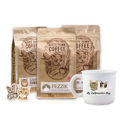 Coffee & Cup Gift Set