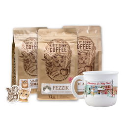 Coffee & Cup Gift Set (ONLINE ORDER ONLY)