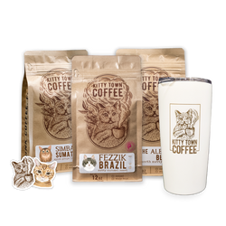 Coffee & Cup Gift Set (ONLINE ORDER ONLY)