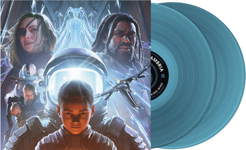 Vaxis II: A Window... (Clear Vinyl, Transparent Sea Blue, Indie Exclusive) (2 Lp's) [Vinyl] (ONLINE ORDER ONLY)