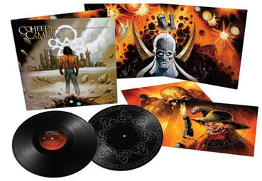 Coheed and Cambria - Good Apollo I’m Burning Star IV, Volume 2: No World For Tomorrow 2 LP / 180G / Gatefold Jacket [Vinyl] (ONLINE ORDER ONLY)