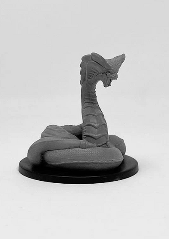 Coiled Naga (ONLINE ORDER ONLY)