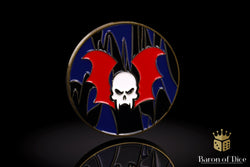 Claws of Midnight | Wargaming & Datasheet Box | Baron's Coin��� Compatible (ONLINE ORDER ONLY)