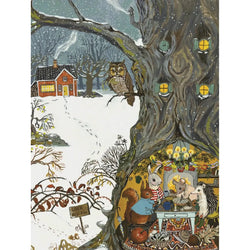 Cold Hollow 1000 Piece Jigsaw Puzzle NYPC (ONLINE ORDER ONLY)
