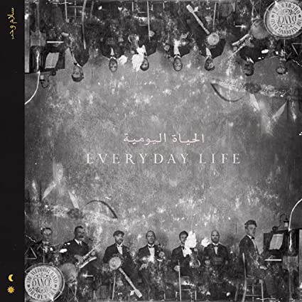 Coldplay - Everyday Life (180 Gram Vinyl, Black) (2 Lp's) [Vinyl] (ONLINE ORDER ONLY)