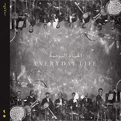 Coldplay - Everyday Life (180 Gram Vinyl, Black) (2 Lp's) [Vinyl] (ONLINE ORDER ONLY)