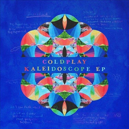 Coldplay - KALEIDOSCOPE [Vinyl] (ONLINE ORDER ONLY)