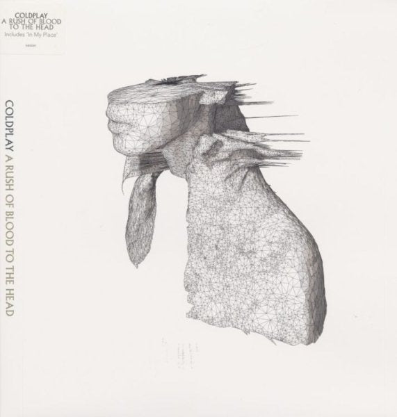 Coldplay - Rush Of Blood To The Head [Vinyl] (ONLINE ORDER ONLY)