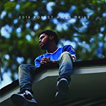 2014 Forest Hills Drive (PA) (140g Vinyl/ Picture Disc/ Includes Download Insert) [Vinyl] (ONLINE ORDER ONLY)