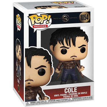 Cole #1054 Funko POP Movies (Online Order Only)