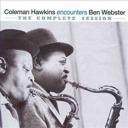 Encounters Ben Webster [Vinyl] (ONLINE ORDER ONLY)