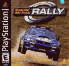 Colin McRae Rally - Playstation (ONLINE ORDER ONLY)