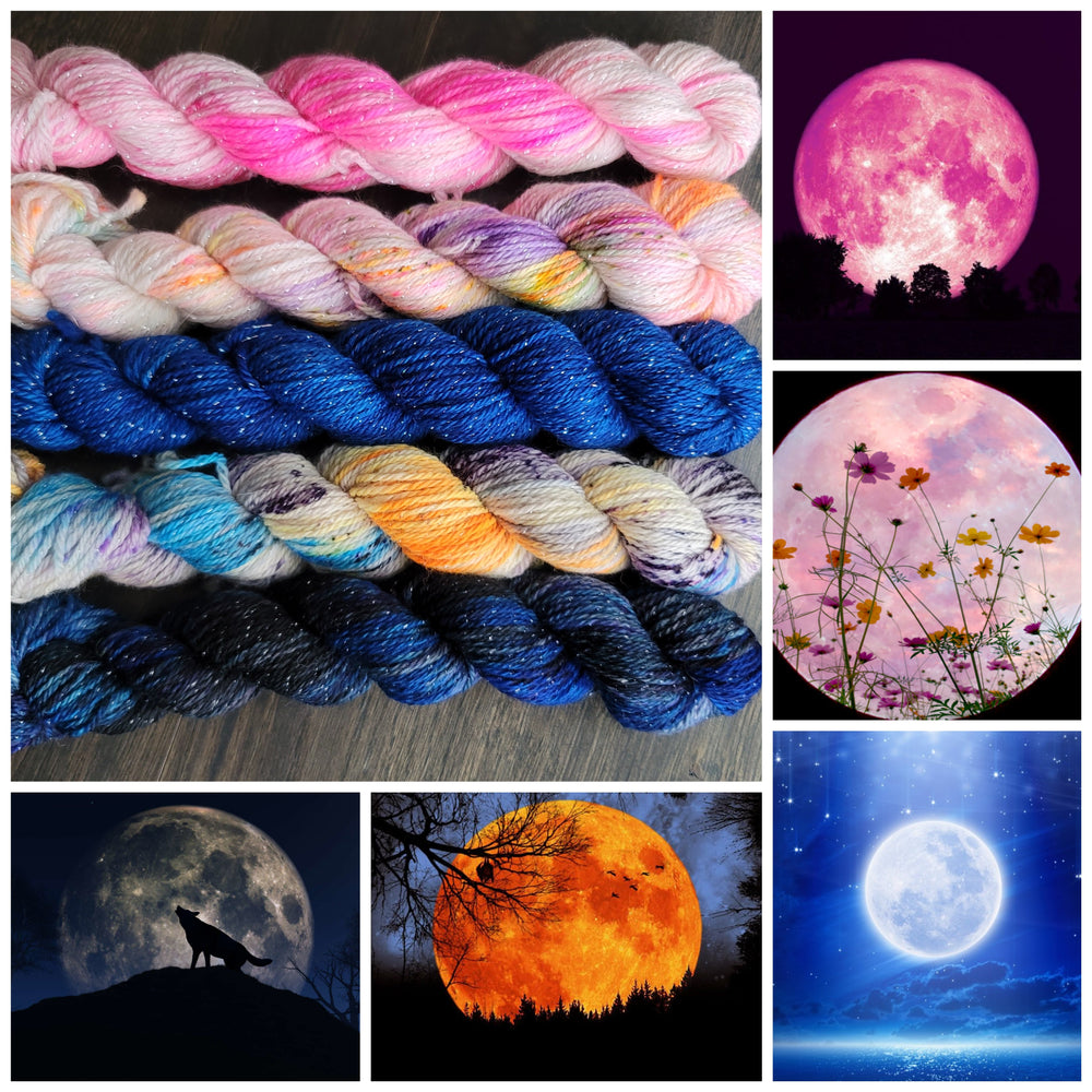 Moon Minis (ONLINE ORDER ONLY)