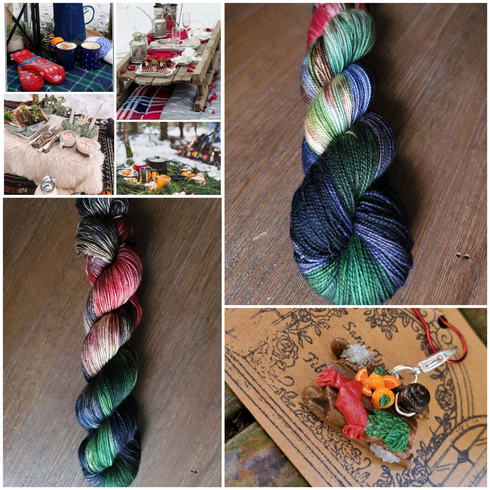 A Woolen Winter Picnic (ONLINE ORDER ONLY)